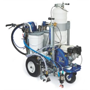 Graco LineLazer V MMA 1:1 Airless Line Striper, 1 Gun - 200MMA