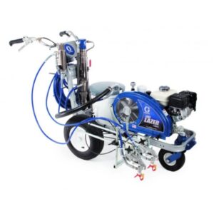 Graco LineLazer V 130HS - Hydraulic Airless Line Striper (2 Guns)