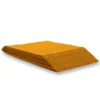 24-inch preformed thermoplastic line strips in white, stacked for easy application.