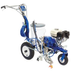 Graco LineLazer 3400 - Airless Line Striper Sprayer (1-Gun)