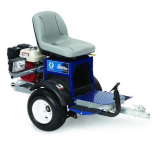 Graco LineDriver HD - Ride-On System for Line Striping