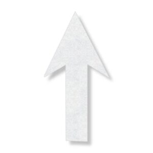 Preformed Thermoplastic 6' Straight Arrow (MUTCD)