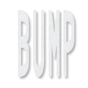 Preformed Thermoplastic BUMP