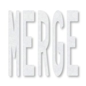 Preformed Thermoplastic MERGE