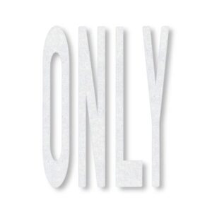 8' Preformed Thermoplastic ONLY