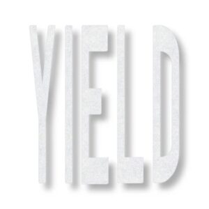 Preformed Thermoplastic YIELD