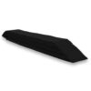 5-inch preformed thermoplastic line strips in white, stacked for easy application.