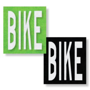 BIKE with Contrast Box