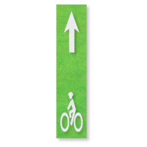 Bicycle Man Panel