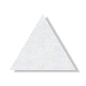 Preformed Thermoplastic 36" Shark Teeth Yield Markings