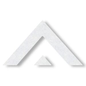 6' Preformed Thermoplastic Speed Hump Markings