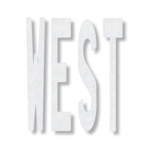 Preformed Thermoplastic WEST