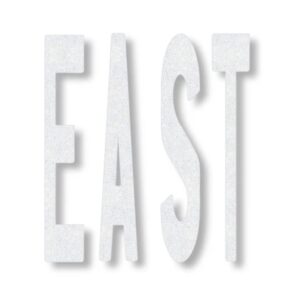 Preformed Thermoplastic EAST
