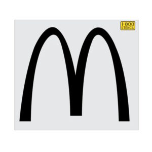 Retail Chain Stencils