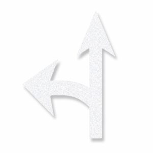 Preformed Thermoplastic Standard Combo Arrow