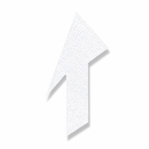 Preformed Thermoplastic Lane Drop Arrow