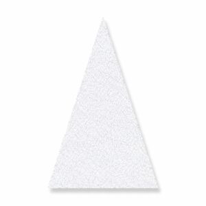 Preformed Thermoplastic 12" Shark Teeth Yield Markings