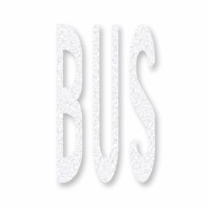 Preformed Thermoplastic BUS