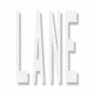 Preformed Thermoplastic 8' LANE