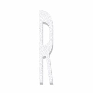 Preformed Thermoplastic R
