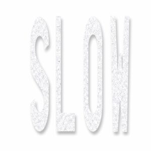 8' Preformed Thermoplastic SLOW