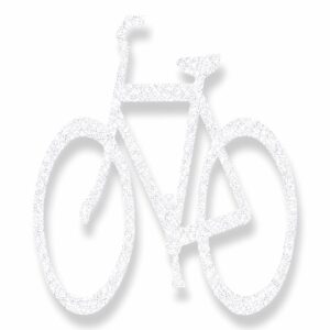 Preformed Thermoplastic Bicycle Only (MUTCD)
