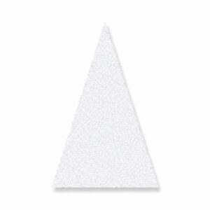 Preformed Thermoplastic 36" Shark Teeth Yield Markings
