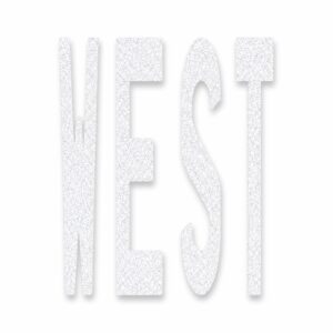 Preformed Thermoplastic WEST