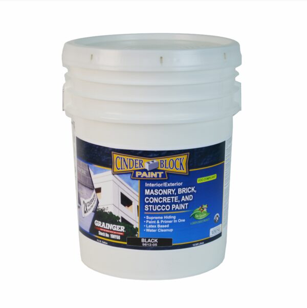 High-performance masonry paint for exterior and interior surfaces, providing long-lasting protection against weather, moisture, and wear. Available in various colors and finishes, suitable for brick, concrete, and stone applications. Easy to apply and designed for durability with excellent coverage and UV resistance.