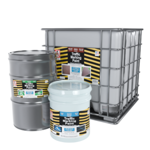 RAE Hi-Build Fast Dry Latex Traffic Paint