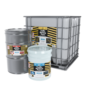 RAE Regular Dry Latex Traffic Paint