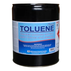 Toluene Solvent