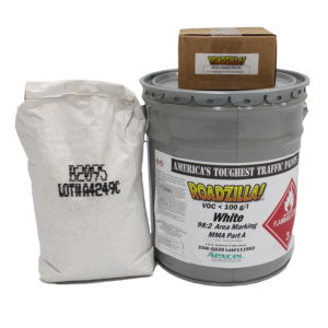 Roadzilla Traffic Marking Paint - 98:2 HFS MMA