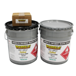Roadzilla Traffic Marking Paint - 1:1 MMA