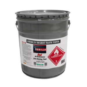 Gorilla Solvent-Borne Acrylic Paint