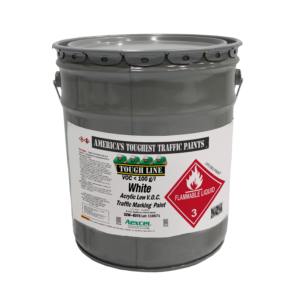 Toughline Solvent-Borne Traffic Paint
