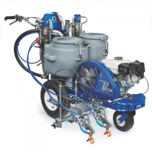 Graco LineLazer V 200DC, Standard Series - Two Gun, Mechanical