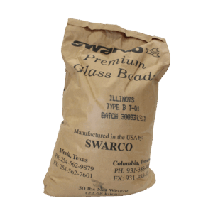 SWARCO Glass Beads Illinois Type-B