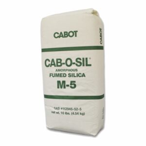 Cabot CAB-O-SIL Untreated Fumed Silica