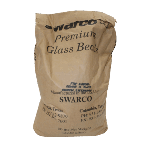 SWARCO Glass Beads 1325 Type-1 Airport Beads