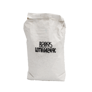 Crushed Bauxite Aggregate - 9 MoHs Hardness Anti-Slip Additive - 18 lb/Bulk bag