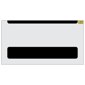 39" x 72" Crosswalk Line Stencil