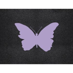 40" x 60" Butterfly Stencil