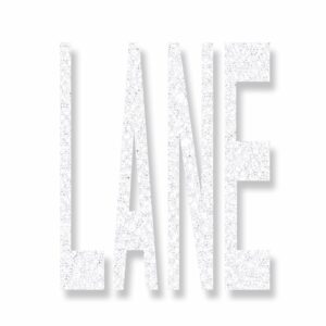 Preformed Thermoplastic 4' LANE