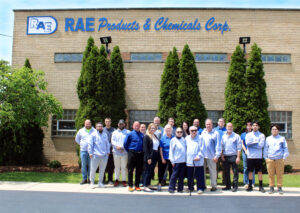 RAE Products Employees Group